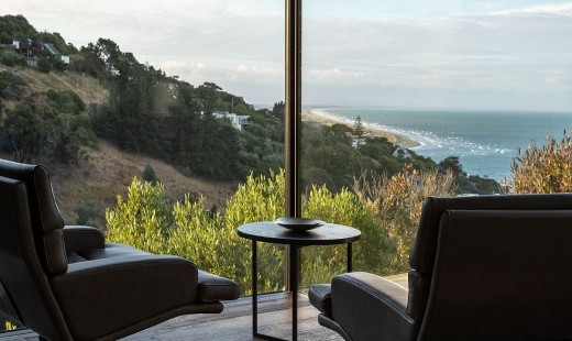 Sumner Residence - View from house